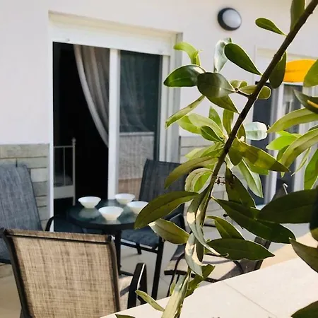 Sofimel Διαμέρισμα Σκάλα Σωτήρος